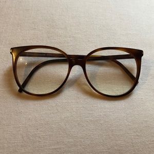 Saint Laurent glasses